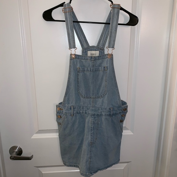 Forever 21 Dresses & Skirts - Overall Dress